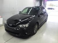 Subaru Impreza 2011 ЧЕРНЫЙ